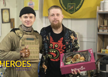 Допомога пораненим воїнам, – Сестра милосердя АТО / Харків 