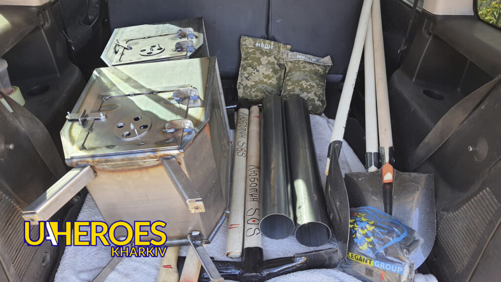 Завдяки вам: нова партія гуманітарної допомоги для ЗСУ відправлена 24 вересня, - Волонтерський центр допомоги "Люботин SOS"