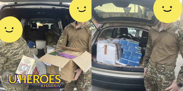 "Дружини ветеранів": нова партія допомоги для захисників України, - ГО “Дружини ветеранів” 