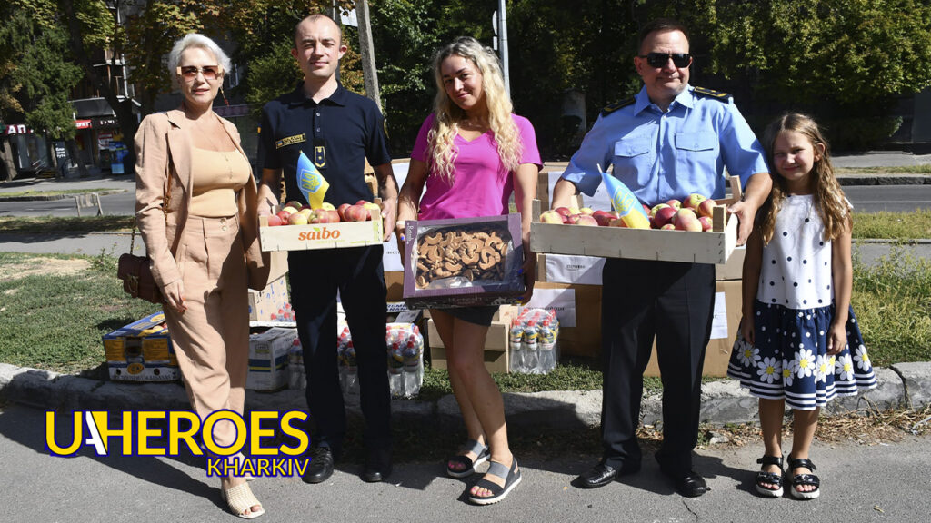 Допомога пораненим воїнам, – Сестра милосердя АТО / Харків 