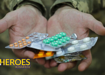 Терміновий запит від Холодного Яру 93-і бригади: необхідні ліки для наших захисників, - Ганна Безверха | Волонтер