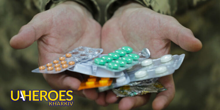 Терміновий запит від Холодного Яру 93-і бригади: необхідні ліки для наших захисників, - Ганна Безверха | Волонтер