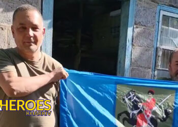 Звіт 110-ї бригади: співпраця з ГО "Волонтерський лідер" для підтримки ЗСУ, - Волонтерський центр допомоги "Люботин SOS"