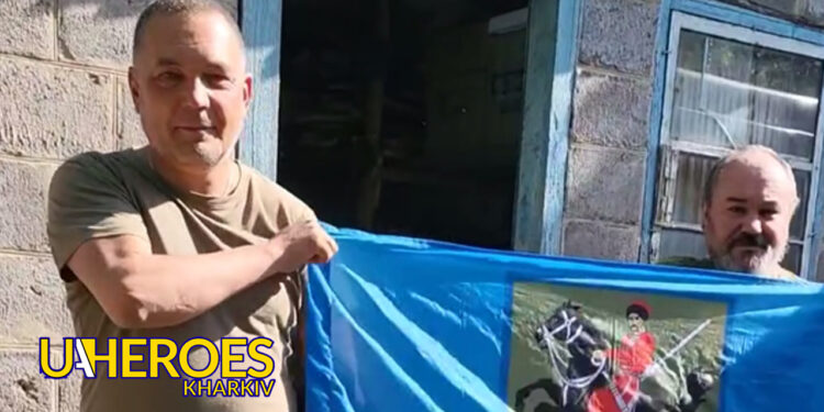 Звіт 110-ї бригади: співпраця з ГО "Волонтерський лідер" для підтримки ЗСУ, - Волонтерський центр допомоги "Люботин SOS"