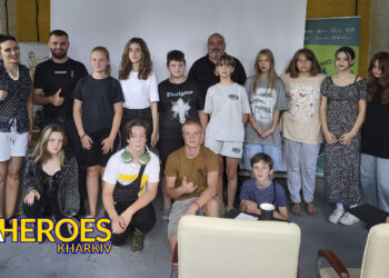 Підсумки серпня: чим запам’ятався місяць у High Hub, - ГО “Асоціація молодіжних лідерів України”