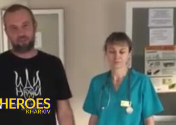 Звіт 25-ї лікарні Харкова: подяка волонтерам за допомогу захисникам, - Волонтерський центр допомоги "Люботин SOS"