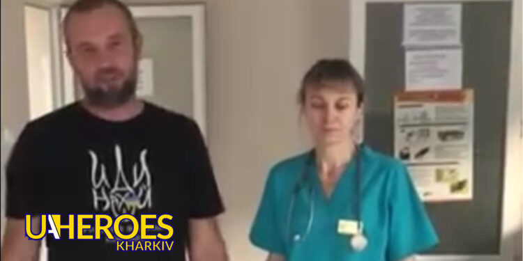 Звіт 25-ї лікарні Харкова: подяка волонтерам за допомогу захисникам, - Волонтерський центр допомоги "Люботин SOS"