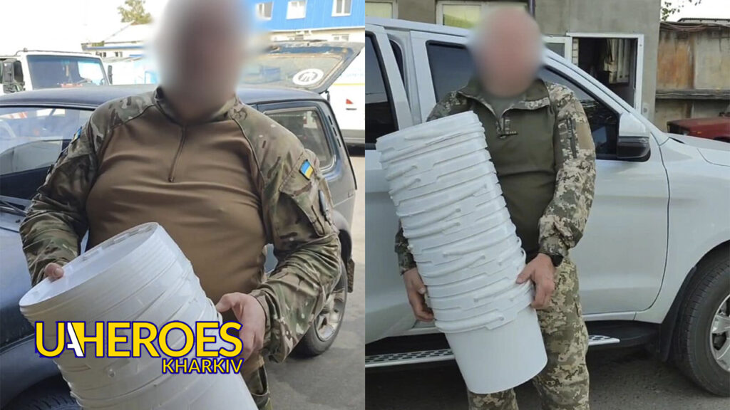 Фільтри для води для наших захисників, - БО “БФ “Гуманітарний хаб “Схід-Захід”