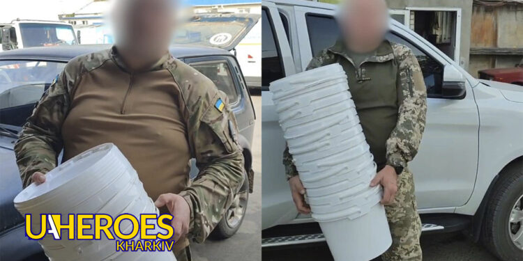 Фільтри для води для наших захисників, - БО “БФ “Гуманітарний хаб “Схід-Захід”