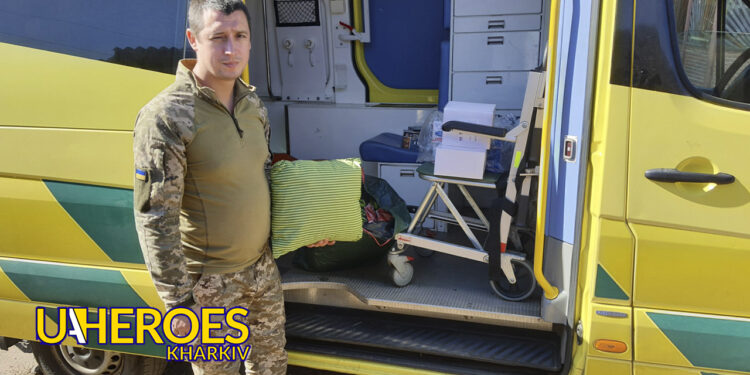 Звіт ППО ОТУ Харків: подяка волонтерам та партнерам за підтримку, - Волонтерський центр допомоги "Люботин SOS"