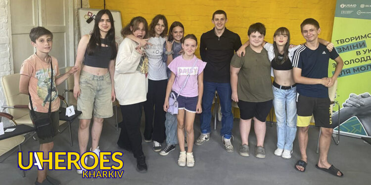 Звіт про діяльність Молодіжного центру High Hub у вересні 2024 року, - ГО “Асоціація молодіжних лідерів України”