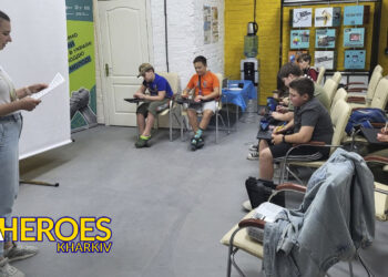 "Тренінг «Медіа майбутнього»: нові знання для молоді від SmartCommunity", - ГО “Асоціація молодіжних лідерів України”