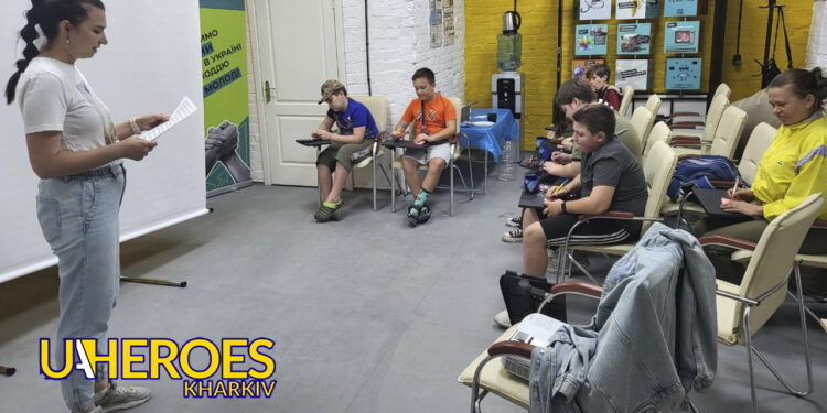 "Тренінг «Медіа майбутнього»: нові знання для молоді від SmartCommunity", - ГО “Асоціація молодіжних лідерів України”