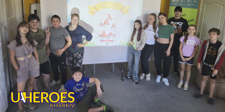 Творчий день у Молодіжному центрі High Hub: казкотерапія та ляльковий театр для молоді, - ГО “Асоціація молодіжних лідерів України”