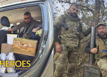 Звіт спецпідрозділу "Гострі Картузи": Дякуємо за підтримку, -