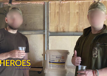 Забезпечуємо військових фільтрами для води: коли доступ до питної води життєво важливий, - БО “БФ “Гуманітарний хаб “Схід-Захід”