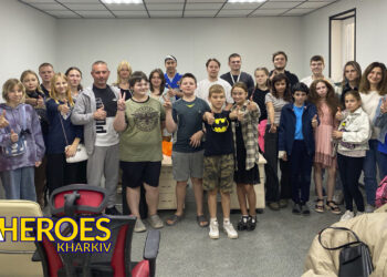 Урочисте відкриття Ветеранського ХАБу «Повернення» на День Захисників та Захисниць України, - ГО “Асоціація молодіжних лідерів України”