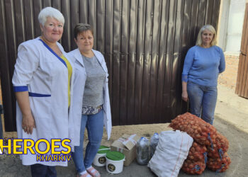 Волонтерська підтримка військових шпиталів: доставлено гуманітарну допомогу, - Волонтерський центр допомоги "Люботин SOS"