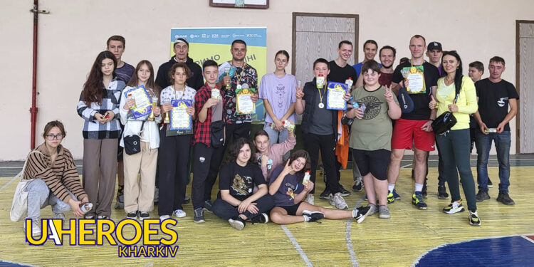 Молодіжний центр High Hub провів турнір з настільного тенісу, - ГО “Асоціація молодіжних лідерів України”