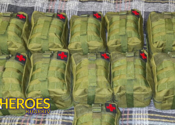 Збір на аптечки та ремонт автівок для наших захисників, - Тетяна Харлан | Волонтер