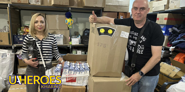 Допомога пораненим воїнам, – Сестра милосердя АТО / Харків 