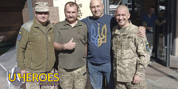 День територіальної оборони: вдячність і шана захисникам України, - БО “БФ “Гуманітарний хаб “Схід-Захід”