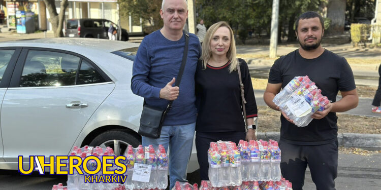 Допомога пораненим воїнам, – Сестра милосердя АТО / Харків 