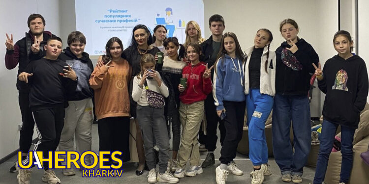 Молодь Височанської громади: кар’єрні плани та актуальні професії у фокусі опитування, - ГО “Асоціація молодіжних лідерів України”