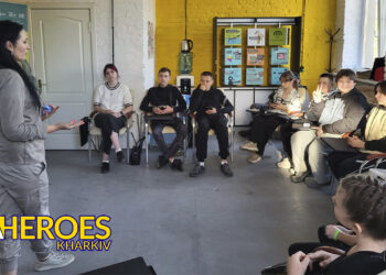 Захист від фейків: уроки медіаграмотності від Молодіжного центру High Hub, - ГО “Асоціація молодіжних лідерів України”