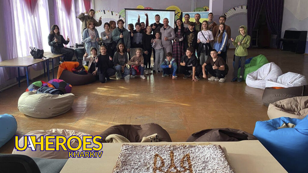 Два роки разом: Як Молодіжний Центр High Hub змінює життя молоді, - ГО “Асоціація молодіжних лідерів України”