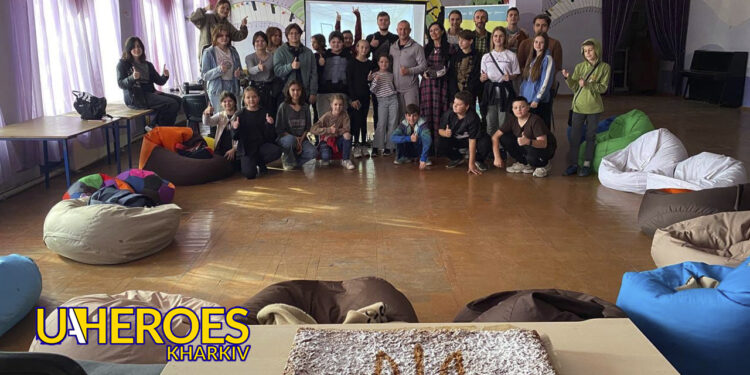 Два роки разом: Як Молодіжний Центр High Hub змінює життя молоді, - ГО “Асоціація молодіжних лідерів України”