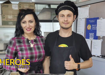 День народження Молодіжного центру High Hub: гастрономічні сюрпризи від наших партнерів, - ГО “Асоціація молодіжних лідерів України”