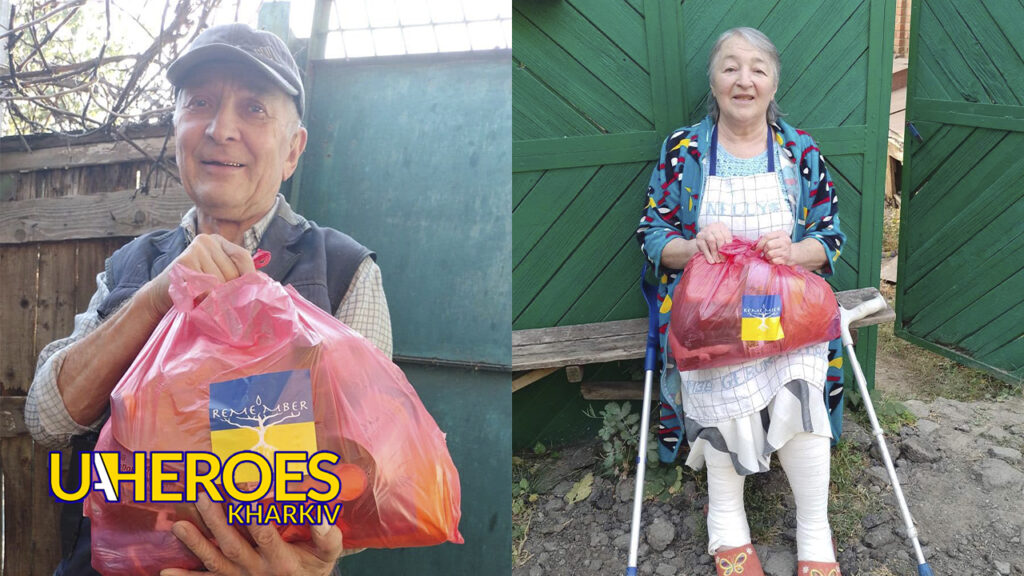 Гуманітарна допомога для Харкова: кожен внесок важливий, - ГО “Дружини ветеранів” 