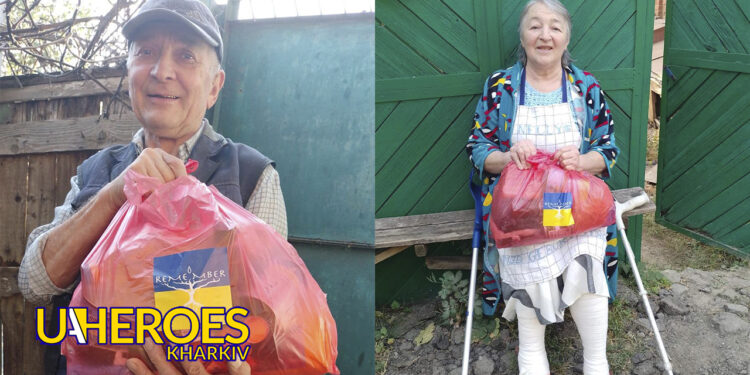 Гуманітарна допомога для Харкова: кожен внесок важливий, - ГО “Дружини ветеранів” 