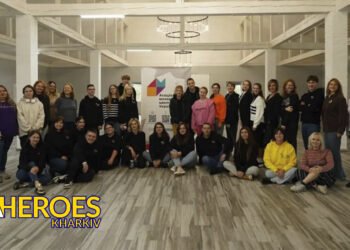 Представлення Молодіжного центру High Hub на інтеграційній зустрічі Асоціації молодіжних центрів України, -ГО “Асоціація молодіжних лідерів України”