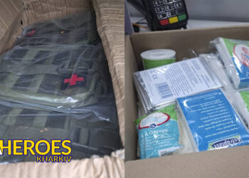 Турнікети, рукавички та перев’язка: завдяки вам зроблено багато, але роботи ще вистачає, - Тетяна Харлан | Волонтер