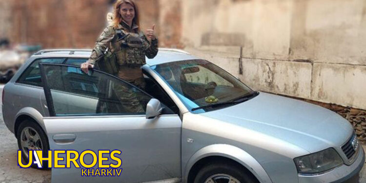 Спільний проєкт для перемоги: новий транспорт від Blue / Yellow та Сергія Жадана, - Олег Абрамичев | Волонтер