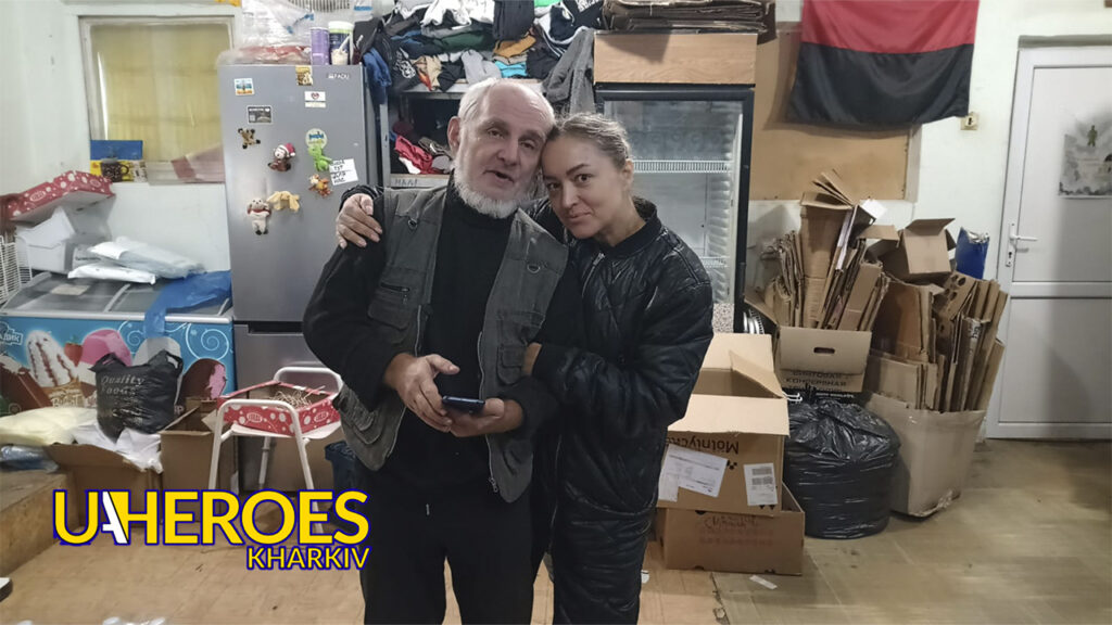 Допомога пораненим воїнам, – Сестра милосердя АТО / Харків 