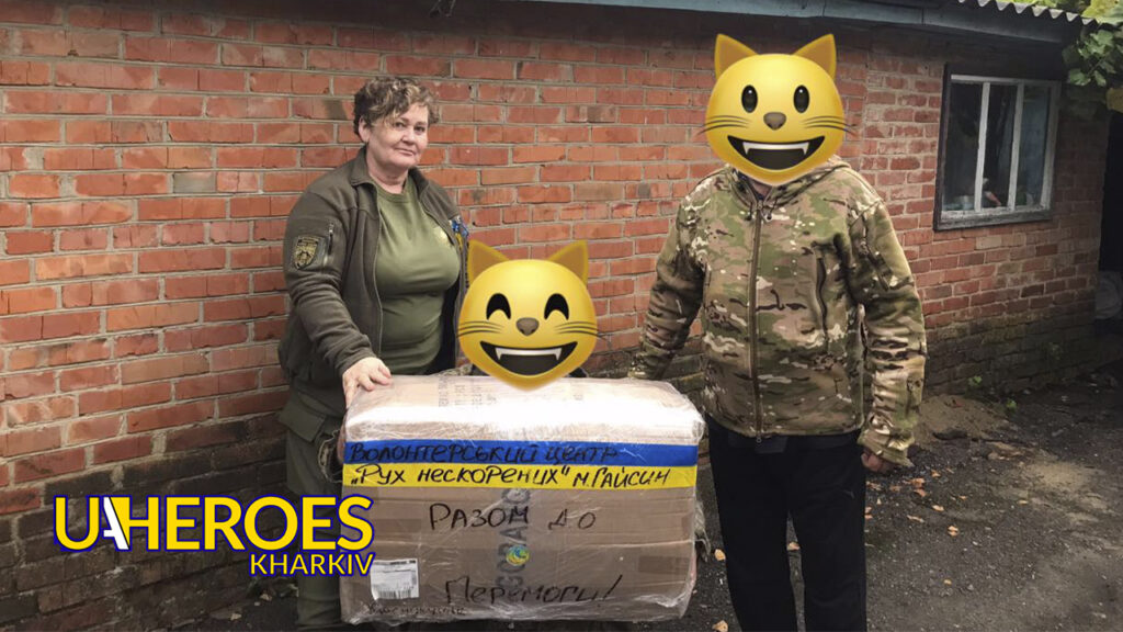 Доставлено важливі вантажі для фронту: дякуємо всім за підтримку та донати, - Ганна Безверха | Волонтер