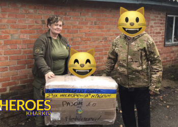 Доставлено важливі вантажі для фронту: дякуємо всім за підтримку та донати, - Ганна Безверха | Волонтер