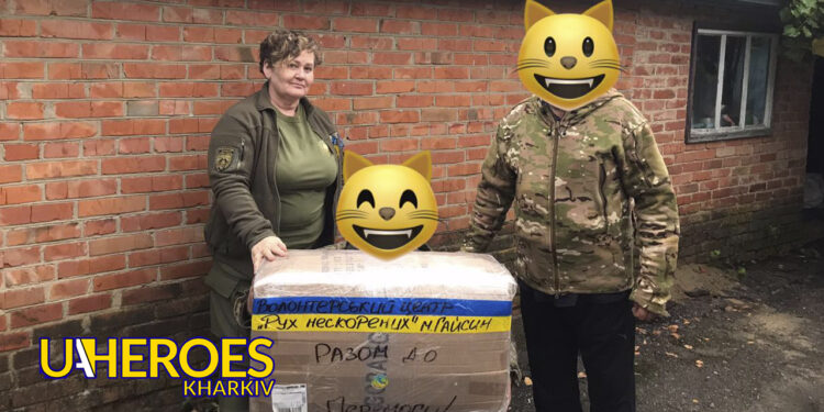Доставлено важливі вантажі для фронту: дякуємо всім за підтримку та донати, - Ганна Безверха | Волонтер