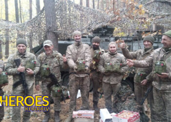 Захист для наших воїнів: аптечки доставлено за адресою, - Тетяна Харлан | Волонтер