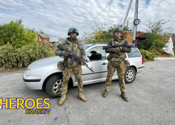 Ще один повнопривідний універсал відправлено на фронт, - Олег Абрамичев | Волонтер