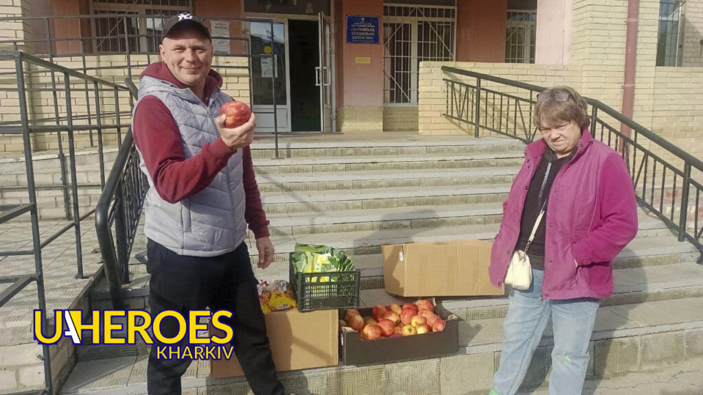 Гарячі обіди для переселенців: допомагаємо разом, - БО “БФ “Гуманітарний хаб “Схід-Захід”