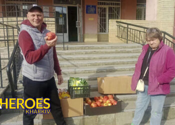 Гарячі обіди для переселенців: допомагаємо разом, - БО “БФ “Гуманітарний хаб “Схід-Захід”