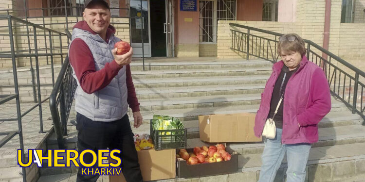 Гарячі обіди для переселенців: допомагаємо разом, - БО “БФ “Гуманітарний хаб “Схід-Захід”