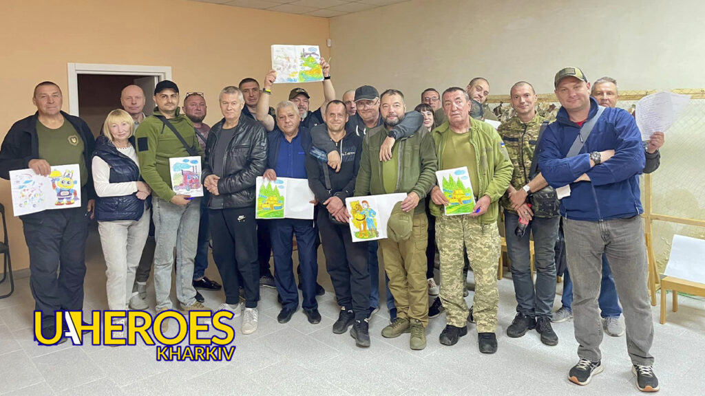 Психологічна реабілітація для ветеранів: підтримка і відновлення, - ГО “Дружини ветеранів” 