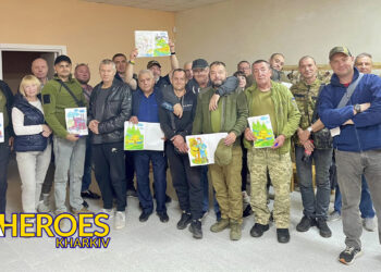 Психологічна реабілітація для ветеранів: підтримка і відновлення, - ГО “Дружини ветеранів” 