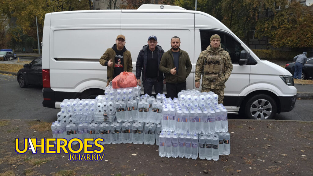 Допомога пораненим воїнам, – Сестра милосердя АТО / Харків 