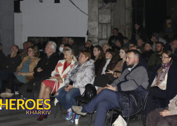 23 жовтня відбулася прем'єра документальної стрічки «Харківський намет – серце спротиву», - БФ «Сестра милосердя»